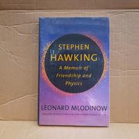 Gambar 2 books by Stephen Hawking - Original Paperback dari Qeensshop30 undefined 2 Tokopedia