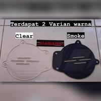 Gambar Cover / Tutup CVT Trondol Bahan Akrilik NMAX AEROX NEW NMAX NEW AEROX dari ELQY Accessories and Part Shop undefined 2 Tokopedia