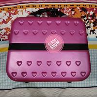 Gambar KOPER 12 inch HELLO KITTY / KOPER 12 INCH HELLO KITTY / KOPER CUTE / KOPER KOSMETIK - Biru Muda dari KOPER.LAKU undefined 3 Tokopedia