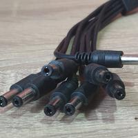 Gambar Kabel Splitter DC 8 Port dari Odin Teknik undefined 2 Tokopedia