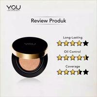 Gambar Original YOU Basic Collection Perfect Matte BB cushion(Oil Contro - 03Beige dari Beuaty_Girl undefined 2 Tokopedia