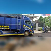 Gambar Sewa Truk Bandung Jakarta Colt Diesel Double dari Siagatrans undefined 1 Tokopedia