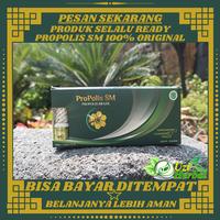 Gambar Propolis SM Obat Laringitis, Radang Pita Suara, Pita Suara Bengkak dari Uzi-Herbal undefined 5 Tokopedia
