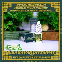 Gambar Propolis SM Obat Laringitis, Radang Pita Suara, Pita Suara Bengkak dari Uzi-Herbal undefined 4 Tokopedia
