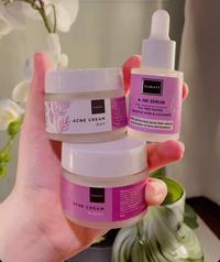 Gambar Scarlett CREAM WAJAH ACNE DAY cream - SIANG JERAWAT dari JCM HOUSE BARU undefined 4 Tokopedia