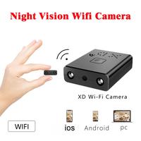 Gambar Kamera Super Mini Wifi HD Spy Camera - Micro IP Camera XD 1080 - V380 PRO dari Buditronik undefined 4 Tokopedia