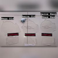Gambar Cover / Tutup CVT Trondol Bahan Akrilik NMAX AEROX NEW NMAX NEW AEROX dari ELQY Accessories and Part Shop undefined 1 Tokopedia