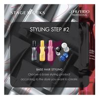 Gambar Shiseido Professional Stage Works True Effector Shine 90g- hairstyling dari Beauty by Liberty PIK undefined 3 Tokopedia