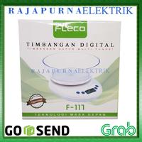 Gambar Timbangan Dapur Digital bahan kue - buah - bumbu - kopi max 5kg FLECO dari Rajapurna Elektrik Indonesia undefined 3 Tokopedia