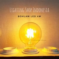 Gambar Lampu Filamen Edison Light Bulbs Type 140 AK - Cahaya kuning dari lighting shop indonesia undefined 3 Tokopedia