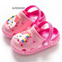 Gambar spt31 SLOP SELOP sandal anak balita slip on kids import lucu walker - DINO BIRU, SIZE 170 dari Honey Bee Babyshop undefined 5 Tokopedia