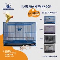 Gambar KANDANG HEWAN SUGAR GLIDER / BURUNG / TUPAI - Biru dari Outlet Sugar Glider undefined 1 Tokopedia