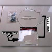 Gambar Cover / Tutup CVT Trondol Bahan Akrilik NMAX AEROX NEW NMAX NEW AEROX dari ELQY Accessories and Part Shop undefined 4 Tokopedia