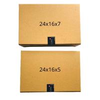 Gambar KARDUS / KOTAK KADO / GIFT BOX uk 24X16X7 & 24X16X5 PREMIUM BY DIAMORE - uk 24/16/5 dari MOREEYA.ID undefined 3 Tokopedia