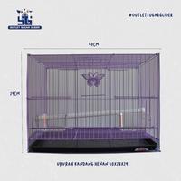 Gambar KANDANG HEWAN SUGAR GLIDER / BURUNG / TUPAI - Biru dari Outlet Sugar Glider undefined 2 Tokopedia