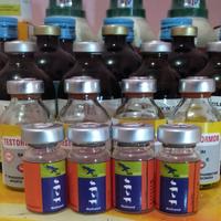 Gambar Intracin-10s 5 ml obat pemacu kontraksi hewan melahirkan & lancar ASI. dari Berkah Rabbit Wonk undefined 1 Tokopedia