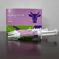 Gambar Obat Mastitis Masa Laktasi - (Biomycin Syringe 5 ml) dari PutriGunungFarmBogor undefined 1 Tokopedia