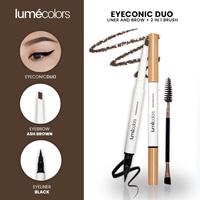 Gambar eyeliner eyeconic duo lumecolors dari PrajnaQya undefined 4 Tokopedia