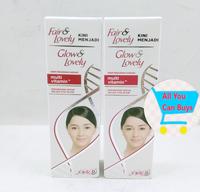 Gambar Fair & Lovely Cream Multivitamin 25 gr - Glow & Lovely Krim Muka Haria dari All_you can buys undefined 1 Tokopedia