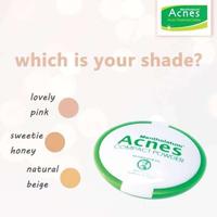 Gambar Foto Produk Acnes Compact Powder / Bedak untuk wajah berjerawat / Jera dari dyfa bandung NPM undefined 2 Tokopedia