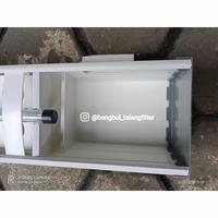 Gambar Filter Talang Aquarium Waterfall uk 100cm + Tutup Filter + Tutup UV dari BangBullOfficial undefined 5 Tokopedia