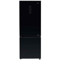 Gambar KULKAS AQUA 2 PINTU AQR-320RBG(BK) BOTTOM FREEZER 292L TWIN INVERTER dari Magictech Batam undefined 3 Tokopedia