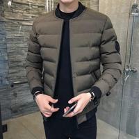 Gambar Jaket Winter Pria Musim Dingin Tebal Import Grorsir Murah - Abu Tua, XXL dari QnX Fashion_NEW undefined 1 Tokopedia