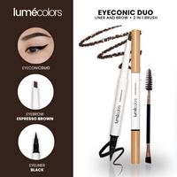 Gambar eyeliner eyeconic duo lumecolors dari PrajnaQya undefined 5 Tokopedia