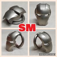 Gambar cover tombol start stop engine model lambo motif ironman dari LOVEBERRY AUTO undefined 1 Tokopedia