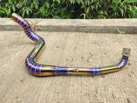 Gambar knalpot sr Stenlis (Ars) dari RDM24 EXHAUST SHOP undefined 3 Tokopedia