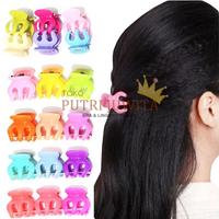 Gambar Jedai Mini Jepit Rambut Gigi Tiga [3 pcs] dari Toko Putri Juwita undefined 1 Tokopedia