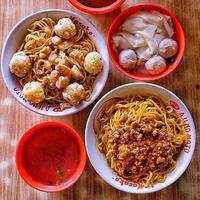 Gambar MIE RICA KEJAKSAAN BANDUNG BEST SELLER AUTHENTIC 100% ORIGINAL 1 PORSI - CACIANG, BABAT dari sweetwhite undefined 3 Tokopedia