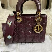 Gambar tas bekas original branded / dior pin small dari tw88originalbranded undefined 1 Tokopedia