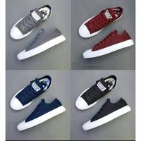 Gambar Sepatu Terbaru -Grosir - Sepatu Converse Low All Star warna Abu Low dari CV SERBAGUNA NUSANTARA undefined 2 Tokopedia