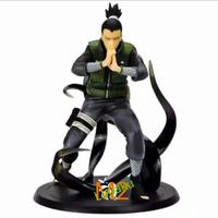 Gambar Figure Anime Cartoon Naruto Shipudden Sikamaru Nara Naruto Figure dari Lapaku M2 undefined 1 Tokopedia