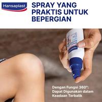 Gambar Hansaplast Spray Antiseptic Pembersih Luka - 50 ml (Harga Satuan) dari M2F2 Shop - Paseban undefined 3 Tokopedia