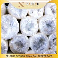 Gambar PLASTIK COR BENING /PE Bentuk Kantong / Tutup Kasur / Bungkus Sofa ROL dari Horton Tools undefined 1 Tokopedia