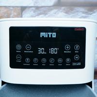 Gambar MITO Digital Air Fryer 4 Ltr Low Watt - DigiFry AF 1 - Tosca dari AvanaHouseware undefined 5 Tokopedia
