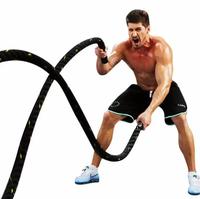 Gambar BATTLE ROPE 15 METER - F305A BATTLE ROPE L=15m D=25mm dari impritshop undefined 1 Tokopedia