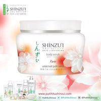 Gambar Shinzui Skin Lightening Body Scrub 200g - Kirei dari Tukokna undefined 1 Tokopedia