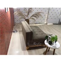 Gambar Sofa 2 Seater Puff Tasara Kancing Minimalis dari Modesty Showroom undefined 4 Tokopedia