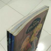Gambar Buku Cerita Disney Frozen dari MuaraHobby undefined 4 Tokopedia