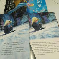 Gambar Buku Cerita Disney Frozen dari MuaraHobby undefined 3 Tokopedia