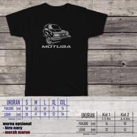 Gambar Kaos - unisex - MOTUBA - SUZUKI ESCUDO/VITARA - A79 - S dari beeonic undefined 1 Tokopedia
