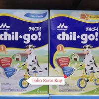Gambar Chil-Go Powder 1 Morinaga 300 gr - Honey dari Serenity Baby Shop undefined 1 Tokopedia