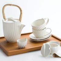 Gambar Jenggala Pincuk Creamer Putih / Tempat Creamer 7 × 6 × 8 cm dari Jenggala Keramik Bali undefined 2 Tokopedia