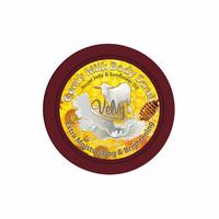 Gambar CLEAR STOCK Velvy Body Srub Goats Milk 250gr - All Varian - Grape dari Leivy Naturally Indonesia undefined 4 Tokopedia