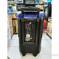 Gambar Speaker Portable Wireless ASATRON HOLLYWOOD 15inch dari Gemilang Elek12 undefined 2 Tokopedia