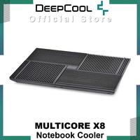 Gambar Deepcool Multi Core X8 Notebook Cooler dari Deepcool Official Store undefined 2 Tokopedia