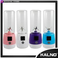 Gambar Fashion Portable Juice Cup Dengan Layar LCD + 6 Mata Pisau dari Kalno Mall ID undefined 1 Tokopedia